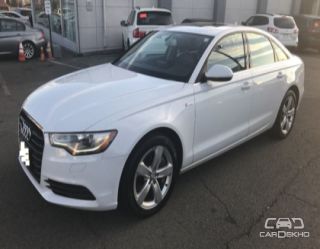 2012 Audi A6 2011-2015 3.0 TFSI quattro 2012 Audi A6 2011-2015 3.0 TFSI quattro