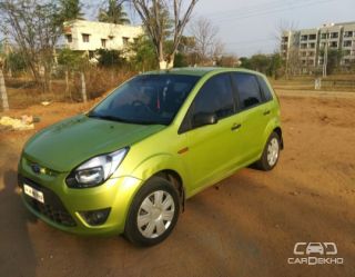 2011 Ford Figo Diesel EXI 2011 Ford Figo Diesel EXI