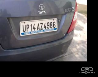 2010 Tata Indigo LX 2010 Tata Indigo LX