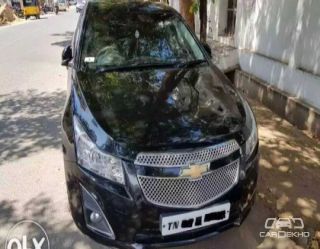 2014 Chevrolet Cruze LTZ 2014 Chevrolet Cruze LTZ