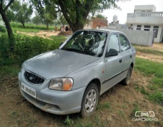 2004 Hyundai Accent Gvs 2004 Hyundai Accent Gvs