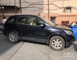 2007 Honda CR-V 2.4 MT 2007 Honda CR-V 2.4 MT