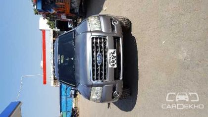 Ford Endeavour 2.2 Trend MT 4X2 